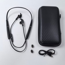 Jabra Evolve 65e Wireless Neckband Earbuds In-Ear Headphones Headset - Black