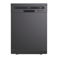 Indesit Push&Go Freestanding Dishwasher - Black IN2FE13CNO7BUK