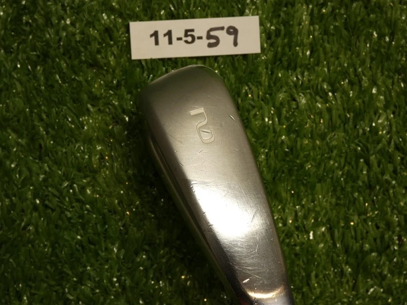 Mizuno MP-18 MMC Fli-Hi 16.5* 2 Utility Iron KBS C-Taper Lite Extra Stiff Steel - Image 2 of 4