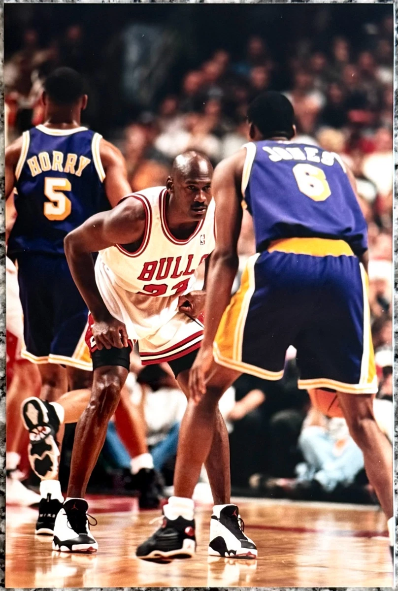 Preços baixos em Michael Jordan Basquete Chicago Bulls Fotos