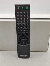 Genuine-Original-Sony RMT-D153A-CD / DVD Remote Control-Tested-New Batteries