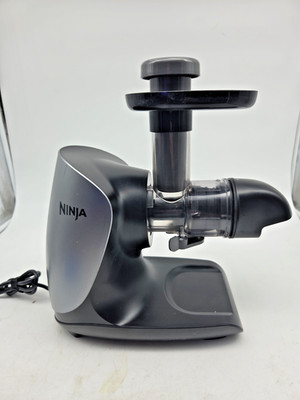 Ninja Juicer JC Series T9 JC100 Cold Press Juicer Pro Powerful Slow Juice WORKS