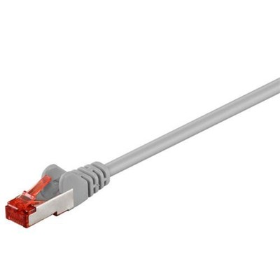 Wentronic CAT 6-700 LC SSTP PIMF GRAU 7m CAT 6 Netzwerk # 93650