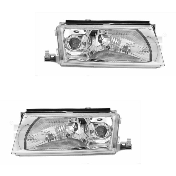 Scheinwerfer Set Links & Rechts H3/H4 Mit NSW FüR Skoda Octavia I Combi 1U5 1U2-image