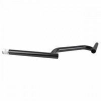 Lenker Cyclo Racing Passend FüR MBK 51 Magnum Racing MR1, XR Schwarz.
