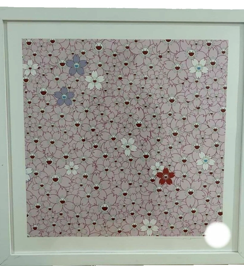 村上隆原始艺术印刷品| eBay