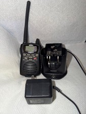 UNIDEN VOYAGER MARINE HANDHELD VHF RADIO TRANSCEIVER