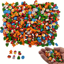 300 Pcs Mini Erasers Bulk Classroom Pencil Erasers Bulk Party Favor Home School