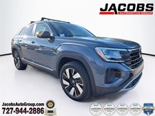 2024 Volkswagen Atlas Cross Sport 2.0T SEL