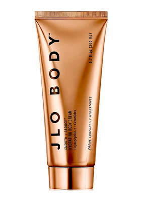 JLo Beauty Smooth + Seduce Hydrating Body Cream 6.7 fl oz (200 mL)