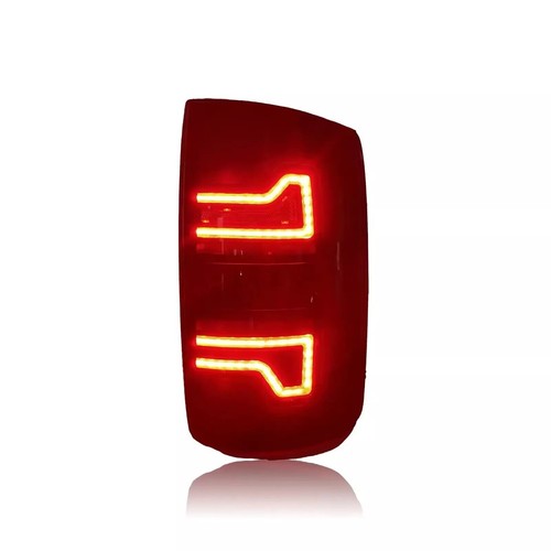 LED Tail Lights for Dodge Ram 2002-2006 3rd Gen Ram 1500 2500 3500 Rear Lamps - Foto 19 di 21