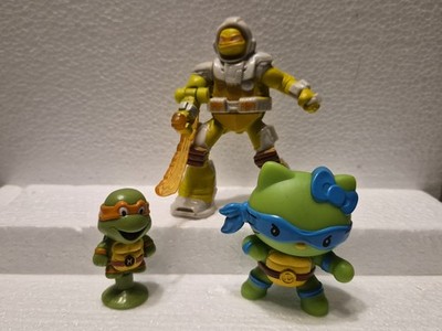 2020 Mikey Suction Cup, Hello Kitty Leo, 2016 McDonald's Mikey