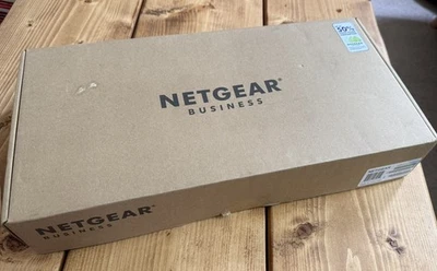Conmutador Ethernet Netgear JGS516-200EUS nuevo stock antiguo 16 puertos - Imagen 1 de 2
