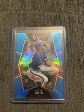 2022 Panini Select #109 Kevin Smith Light Blue #/149