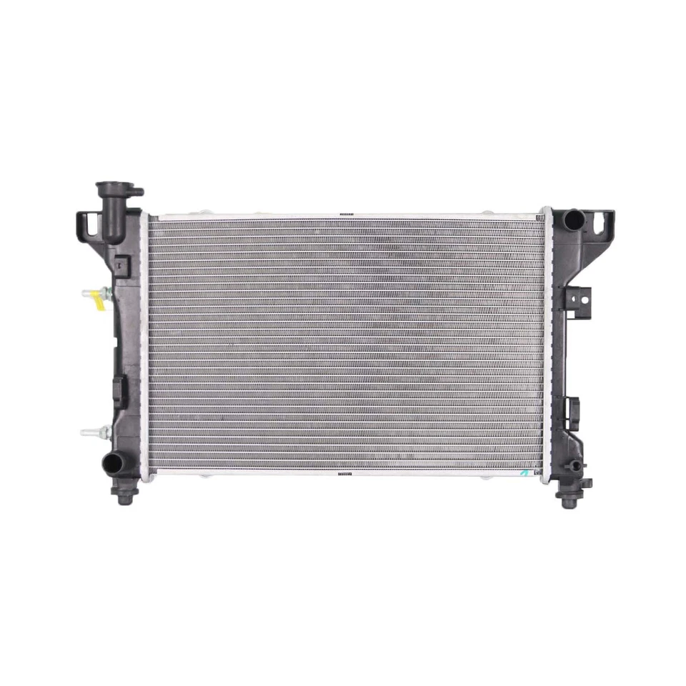CU1109 Radiator for 90-93 Chrysler Dynasty 91-93 Dodge Dynasty Chrysler Imperial Foto 3 de 4
