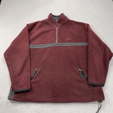 VINTAGE Greg Norman Golf Jacket Mens Large Re...