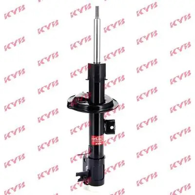 Amortisseur KYB 333751 avant droit à gaz bi-tube pour Suzuki SX4 et Fiat Sedici