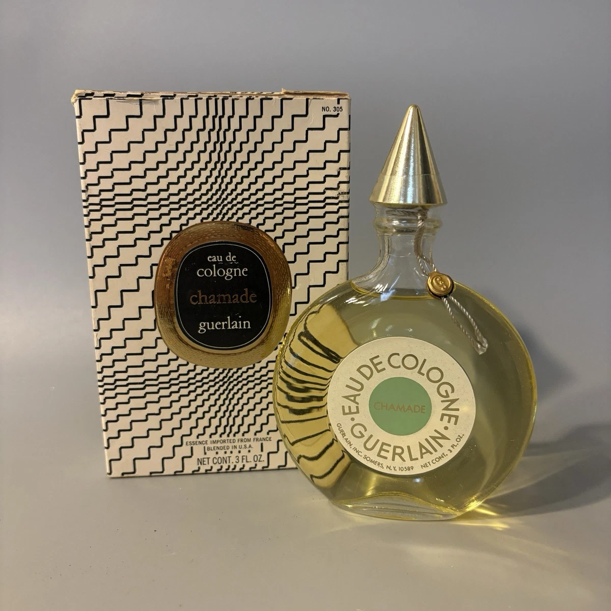 娇兰Chamade 古龙水女式| eBay