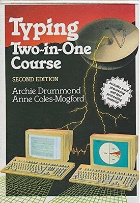 Typing: Two-in-one Course, Coles-Mogford, Anne