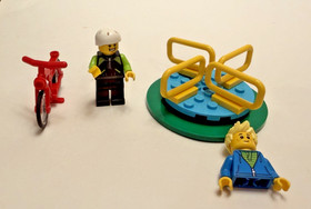 LEGO CITY: People Pack-Fun in the Park (60134)