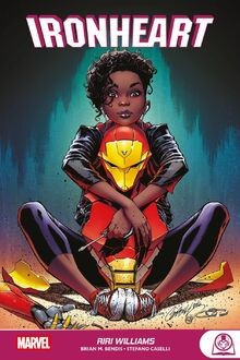 Ironheart: Riri Williams von Bendis, Brian Michael | Buch | Zustand sehr gut
