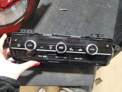 Temperature Control Front US Market EX-L Fits 23-24 PILOT 1984444