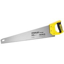 Stanley Hands&auml;ge Sharp Cut 550mm / 22", 7TPI