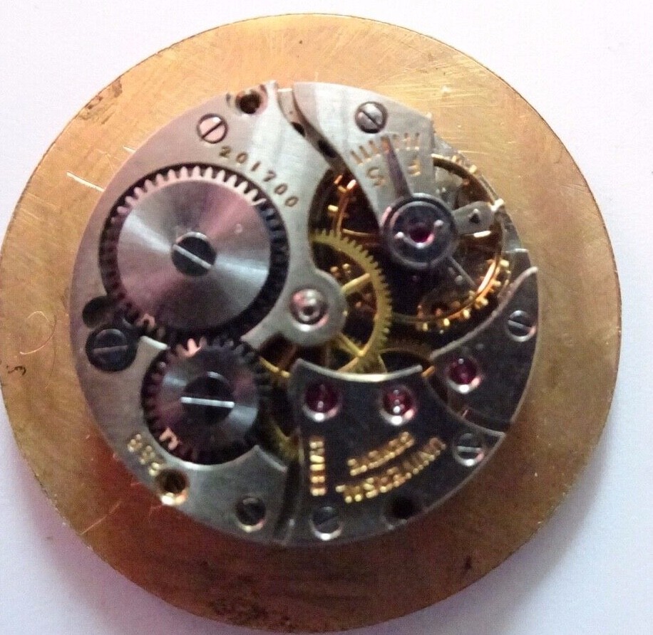 universal 258 Manual watch movement 28mm working good (J15) eBay