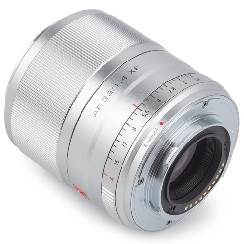 Obiettivo grande apertura APS-C STM Viltrox AF 33 mm f/1.4 XF per Fujifilm X-Mount - Foto 4 di 14