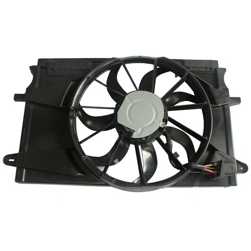 Conjunto de ventilador de radiador y condensador 39013323 para Chevrolet Cruze 2017-2019 1,4 L l4 - Imagen 7 de 7