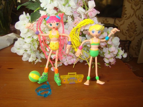 RARE Vintage Betty Spaghetty