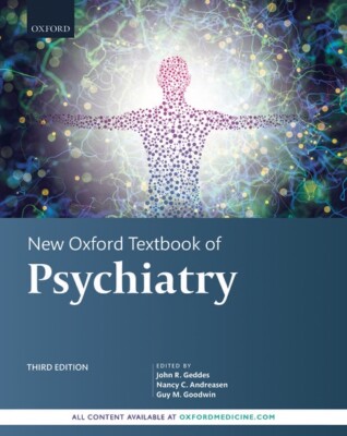 Brand New (Packed) Oxford Textbook of Psychiatry Third Edition