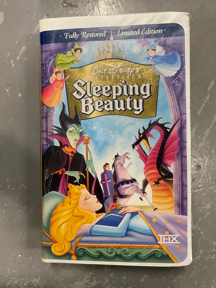 Disney Masterpiece VHS Lot – Lion King 2, Mulan, Jungle Book & More Classics - Image 4 of 4