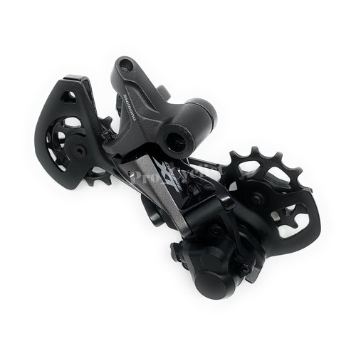 Desviador trasero Shimano XT RD-M8120-SGS 2x12 velocidades jaula larga MTB nuevo en caja - Imagen 2 de 3