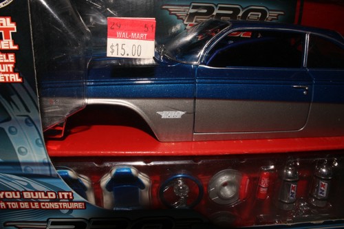 Maisto Pro Rodz 1962 Chevrolet Bel Air 1/18th Scale Boxed - Picture 4 of 6