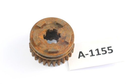 Segment d'engrenage pour scie sur table Scheppach HS110 et HS250L