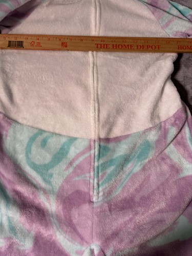 Saint Eve Youth Critter Blanket Sleeper Unicorn Pajamas Size M (10/12) - Picture 2 of 13
