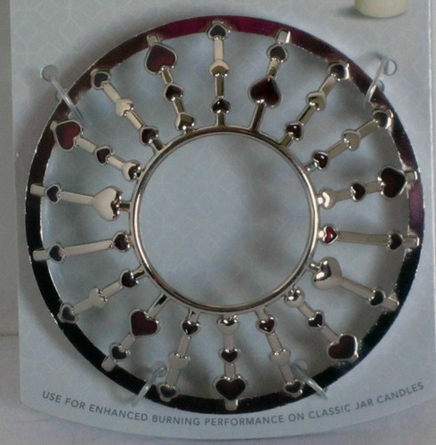 Yankee Candle Illuma-Lid Home Accent Jar Candle Topper NEW seasonal u pick - Picture 129 of 136
