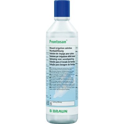 Prontosan Wundspüllösung 350ml x1
