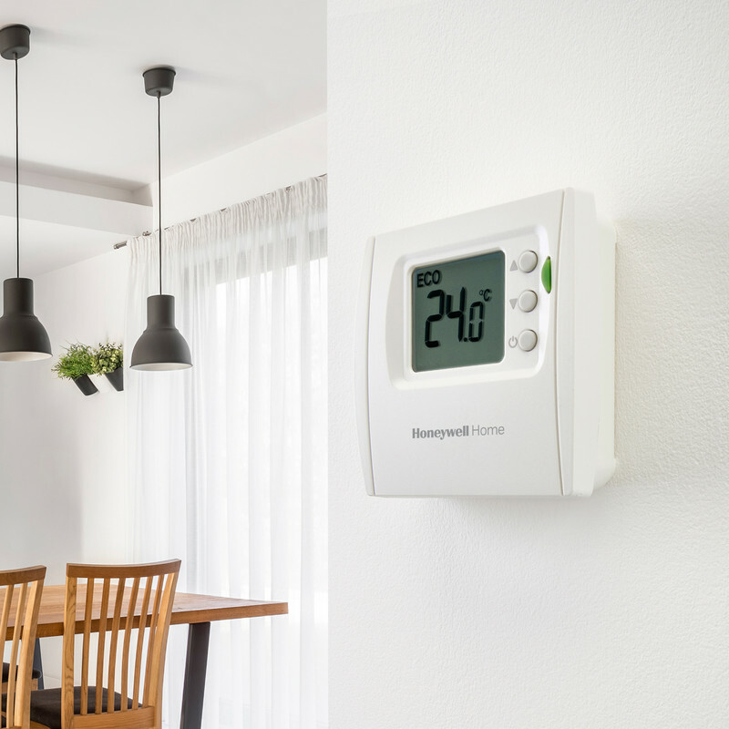 Honeywell Home DT2 Digital Room Thermostat 5059085000110 | eBay