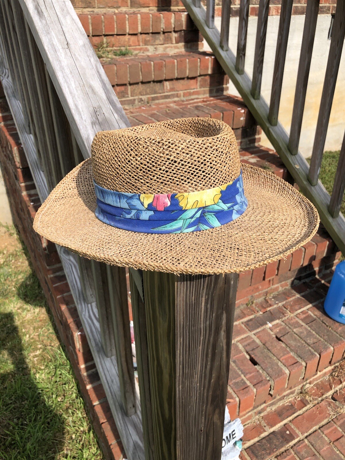 Jaxon James Cotton Canvas Packable Sun Austin Golf Gambler