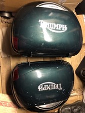 Kappa K40 Valigie Rigide 40L Scatola Laterale Givi Monokey Triumph Spedizione Gratuita