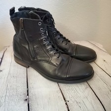 guess rebel combat boots