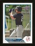 2023 Topps Pro Debut Anthony Hall Base Card FCL Yankees (#PD-13)