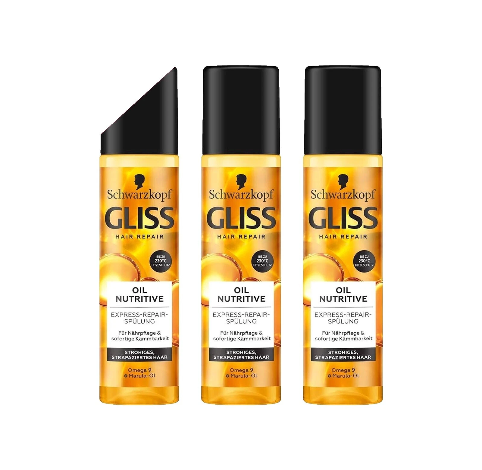 Schwarzkopf Acondicionadores sin Pelo Con Vitaminas