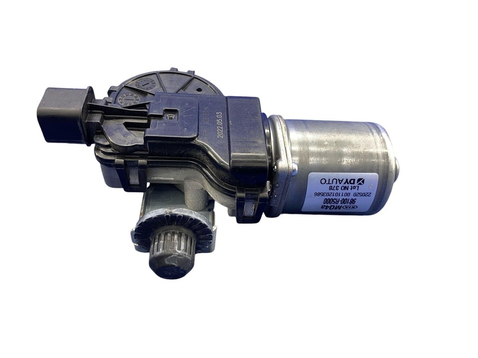 2021 2022 2023 KIA SORENTO 2.5L FWD FRONT WINDHSHIELD WIPER MOTOR 98100