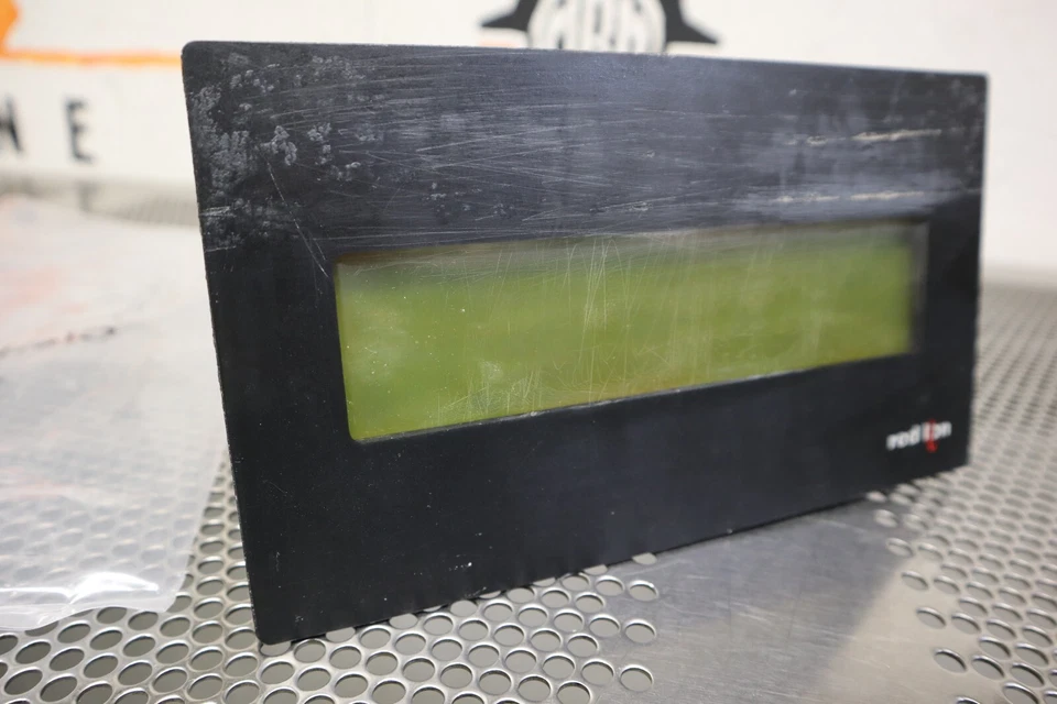 Unidad de Pantalla Red Lion Controls Modelo ADI ADI4Y11A 01032 115/230VAC 50/60Hz 10VA Foto 3 de 4