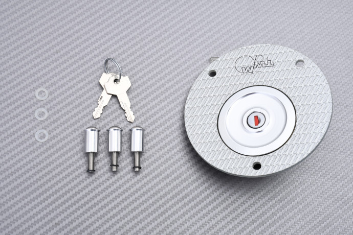 Bouchon essence pour Yamaha FZX 750 idéal pour la restauration de votre moto de collection