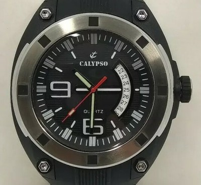 Watch Calypso By Festina Group. Great tamaño. 100m WR | eBay