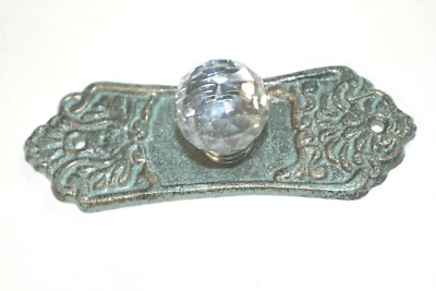 Antique Furniture Restoration Hardware Handles Pulls, Cast Iron, HW-56